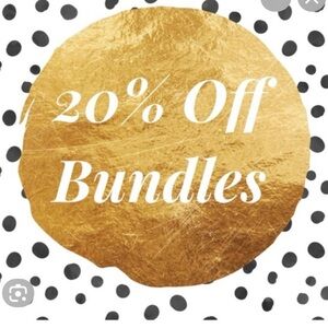 Gold and Black Polka Dot Design